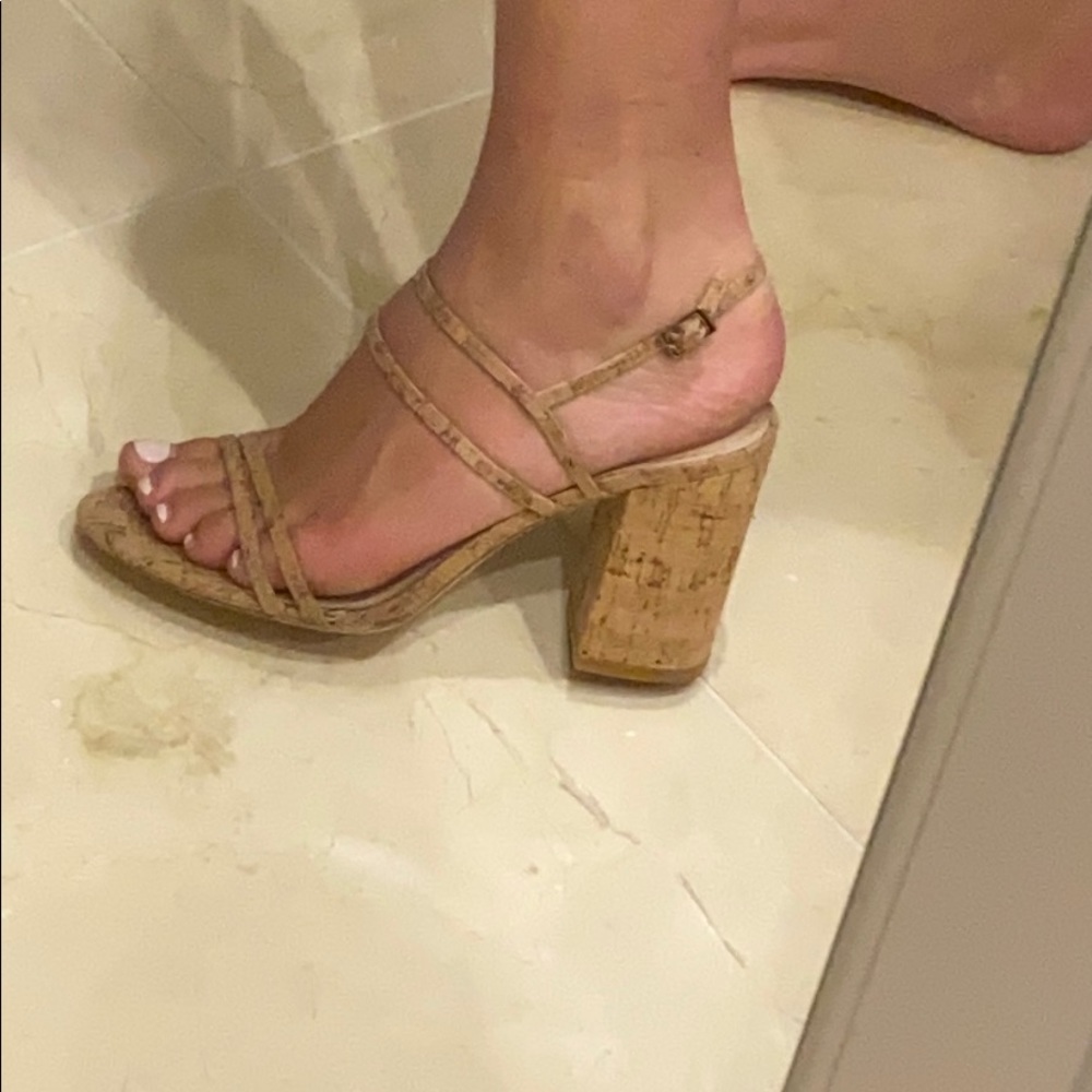 Chunky Heeled sandals